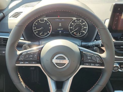 New 2025 Nissan Altima 2.5 SR w/ SR Premium Package image 17