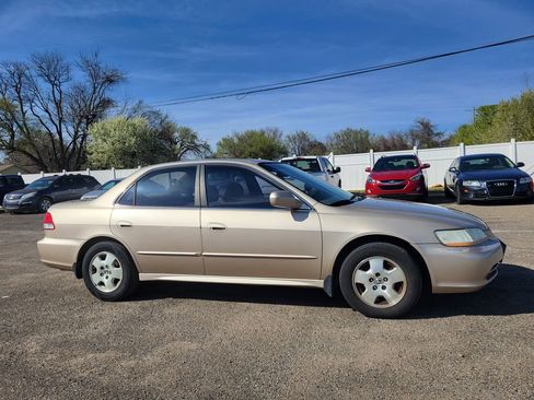 Used 2001 Honda Accord EX image 1
