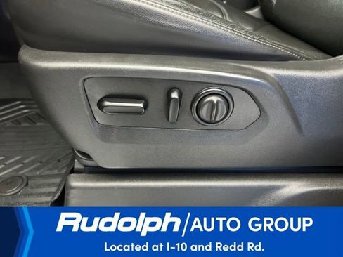 Used 2020 Chevrolet Silverado 1500 LTZ w/ LTZ Texas Edition image 14