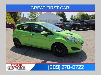 Used 2014 Ford Fiesta SE w/ Comfort Package