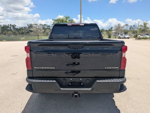 Used 2023 Chevrolet Silverado 1500 Custom RWD image 6