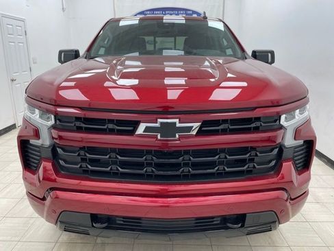 New 2026 Chevrolet Silverado 1500 RST w/ RST All Star Premium Package image 18