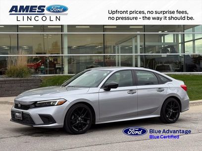 Used 2024 Honda Civic Sport