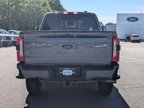 New 2025 Ford F350 Lariat w/ Lariat Ultimate Package image 4