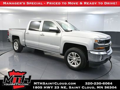 Used 2017 Chevrolet Silverado 1500 LT w/ All Star Edition