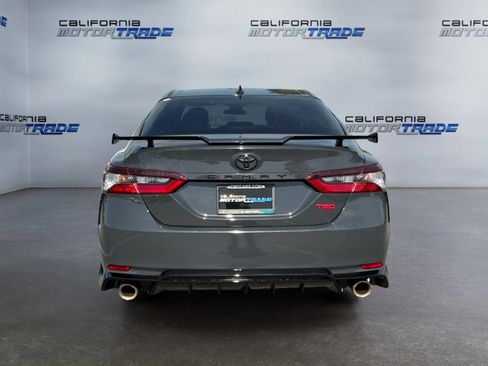 Used 2023 Toyota Camry TRD w/ TRD Package w/JBL Audio FWD image 6