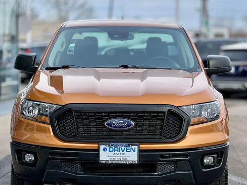 Used 2019 Ford Ranger XL w/ FX4 Off-Road Package image 6