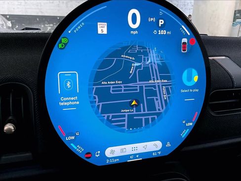 Used 2025 MINI Cooper S image 36