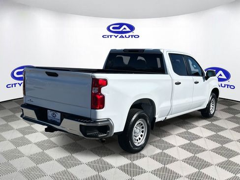 Used 2023 Chevrolet Silverado 1500 W/T w/ WT Value Package image 3