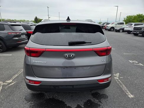 Used 2017 Kia Sportage EX w/ EX Technology Package AWD/4WD image 15