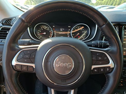 Used 2021 Jeep Compass Limited w/ Elite Exterior Group AWD/4WD image 22