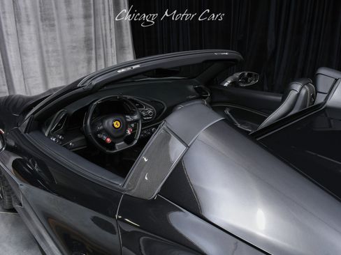 Used 2018 Ferrari 488 Spider RWD image 22