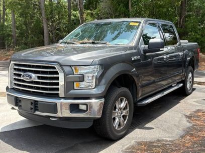 Used 2015 Ford F150 XLT w/ Equipment Group 302A Luxury