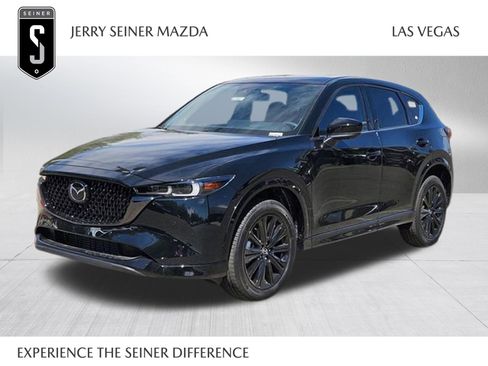 Certified 2025 MAZDA CX-5 2.5 Turbo w/ Premium Package image 1