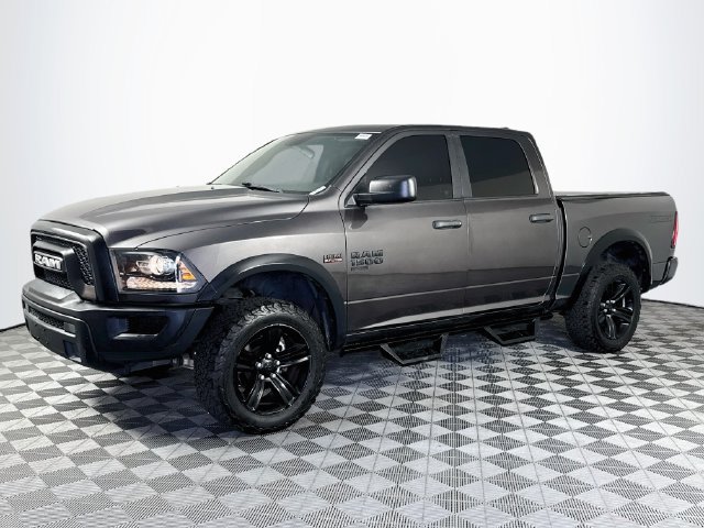 Used 2021 RAM 1500 Warlock AWD/4WD image 4