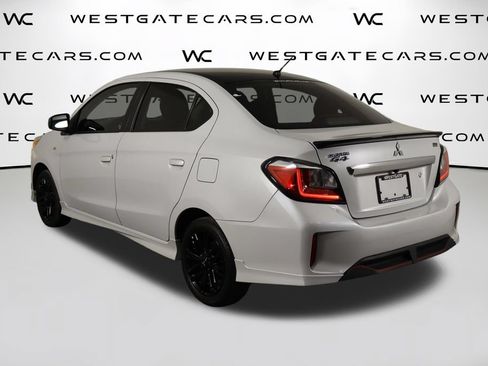 Used 2024 Mitsubishi Mirage G4 Black Edition FWD image 36