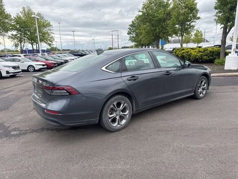 Certified 2024 Honda Accord EX image 14