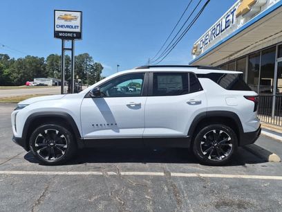 New 2026 Chevrolet Equinox RS w/ Convenience Package III