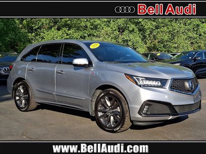 Used 2020 Acura MDX A-Spec