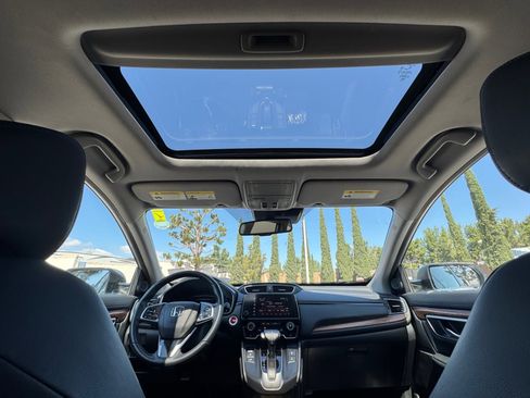 Used 2020 Honda CR-V Touring image 16