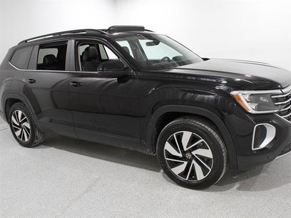 Certified 2024 Volkswagen Atlas SE