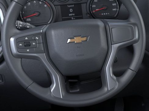 New 2026 Chevrolet Silverado 2500 Custom w/ Custom Value Package AWD/4WD image 43