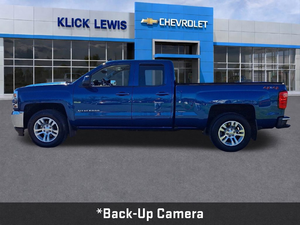 Used 2018 Chevrolet Silverado 1500 LT w/ All Star Edition AWD/4WD image 4