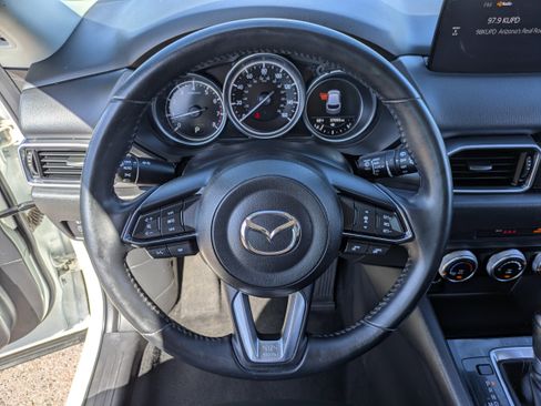 Used 2022 MAZDA CX-5 AWD 2.5 S image 26