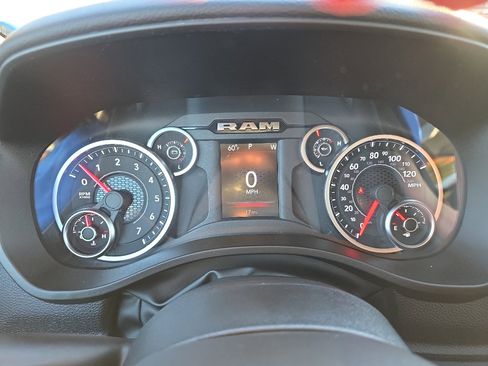 New 2026 RAM 1500 Big Horn image 19