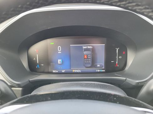 New 2025 Ford Escape SE w/ Class II Trailer Tow Package FWD image 19