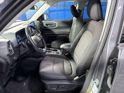 Used 2021 Ford Bronco Sport Big Bend w/ Big Bend Package (96B) AWD/4WD image 23