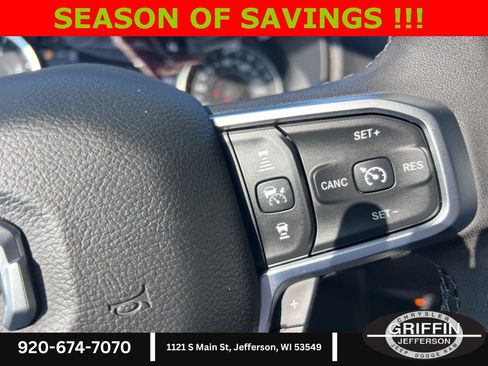 New 2026 RAM 2500 Big Horn image 21