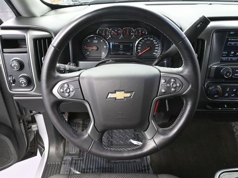 Used 2017 Chevrolet Silverado 1500 LT w/ All Star Edition image 28