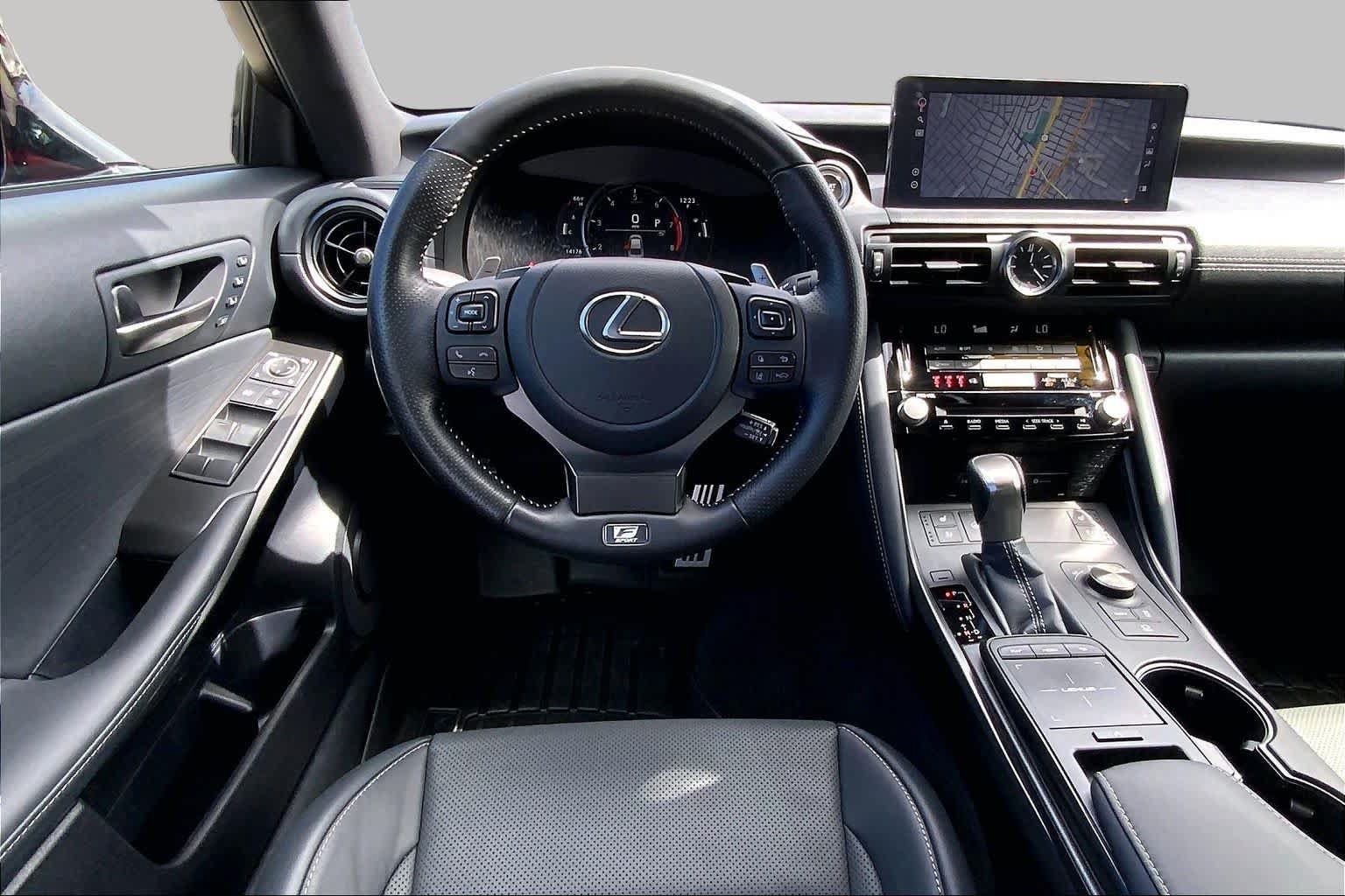 Used 2025 Lexus IS 350 F Sport AWD/4WD image 5