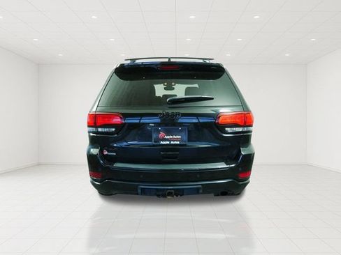Certified 2017 Jeep Grand Cherokee Altitude AWD/4WD image 6