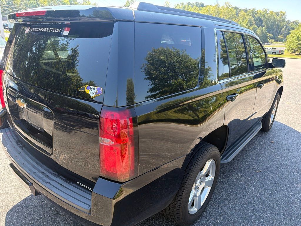 Used 2019 Chevrolet Tahoe LT w/ Luxury Package AWD/4WD image 5