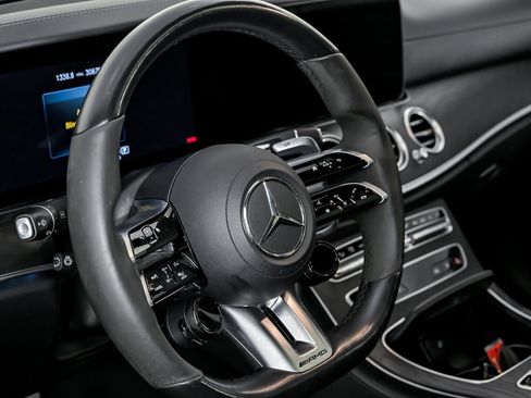 Used 2021 Mercedes-Benz E 63 AMG S image 25