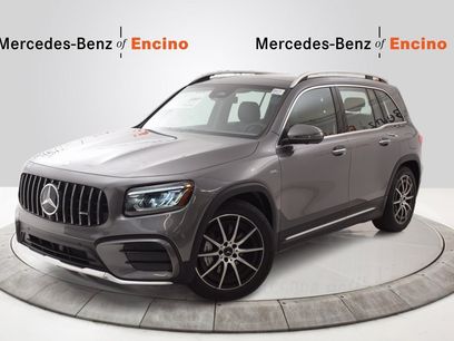 New 2025 Mercedes-Benz GLB 35 AMG 4MATIC