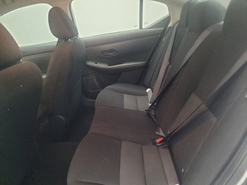 Used 2025 Nissan Sentra SV FWD image 18