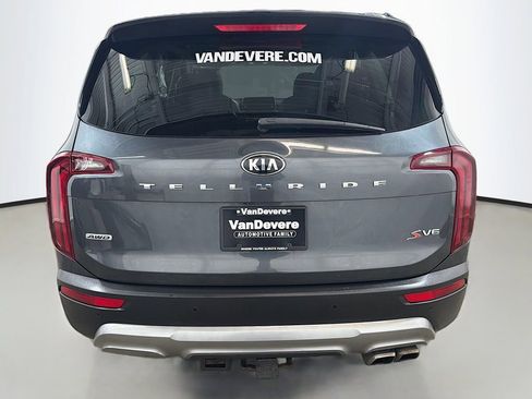 Used 2021 Kia Telluride S AWD/4WD image 9