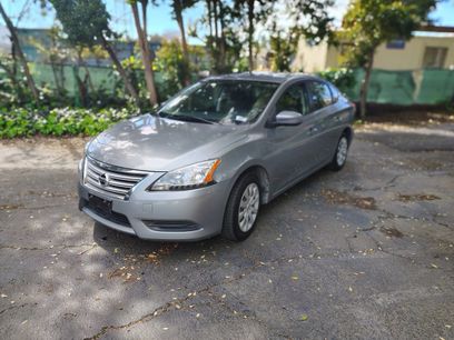 Used 2013 Nissan Sentra SV