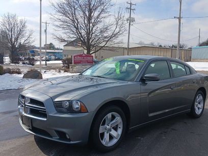 Used 2011 Dodge Charger Rallye