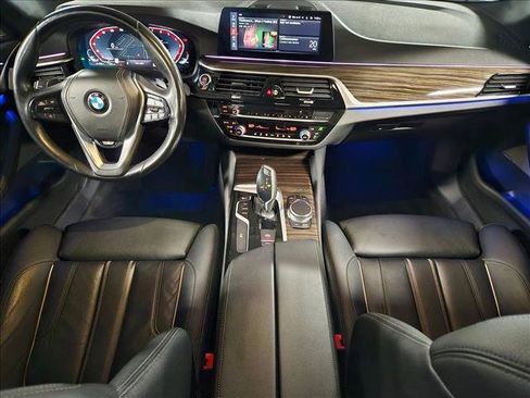 Used 2020 BMW 540i xDrive w/ Convenience Package AWD/4WD image 19