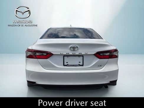 Used 2021 Toyota Camry LE FWD image 10