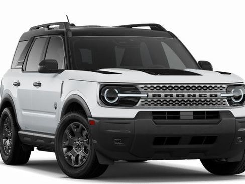 New 2026 Ford Bronco Sport Big Bend w/ Convenience Package AWD/4WD image 42