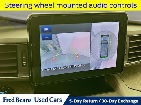 Certified 2022 Ford Explorer Timberline AWD/4WD image 18