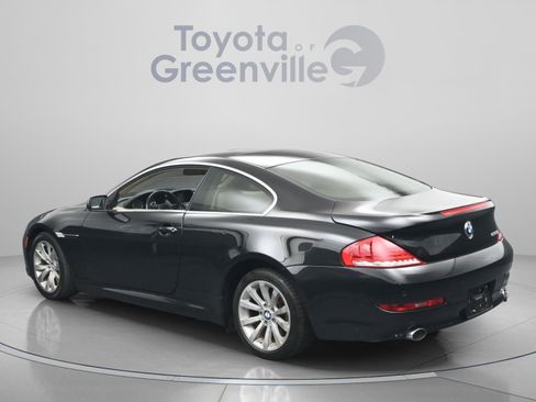 Used 2008 BMW 650i Coupe w/ Premium Sound Pkg RWD image 7