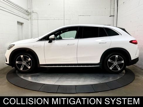 Used 2023 Mercedes-Benz EQE 350+ 4MATIC SUV image 6