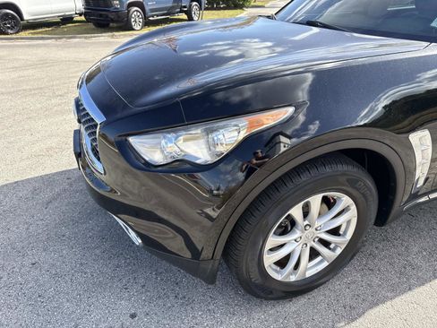 Used 2017 INFINITI QX70 Base image 10
