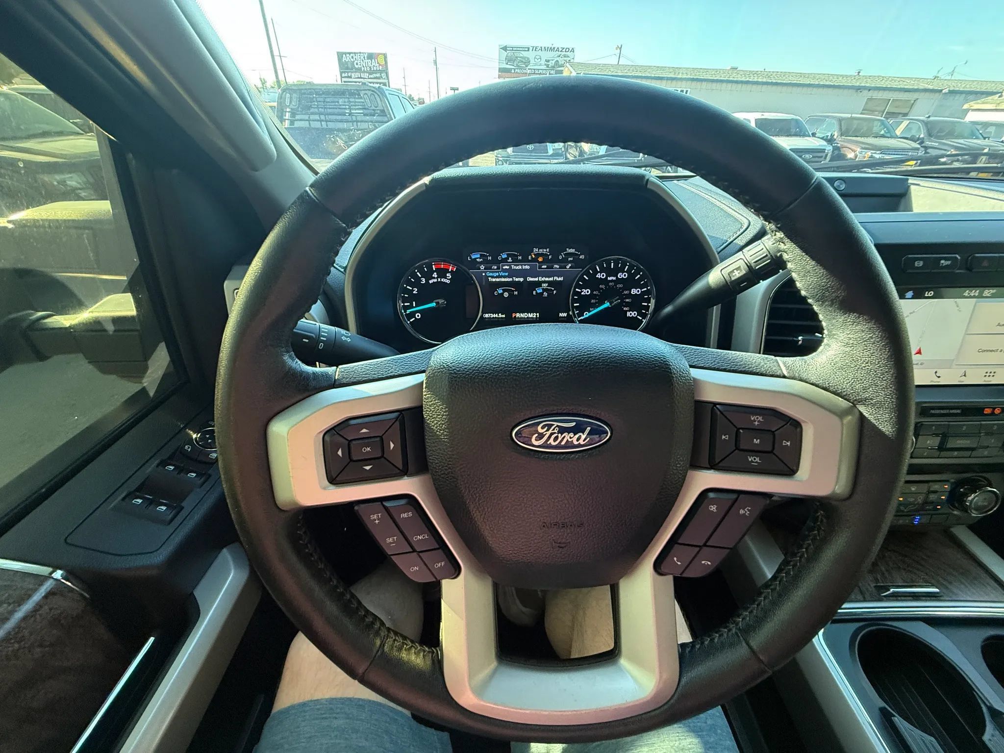 Used 2019 Ford F250 Lariat AWD/4WD image 10
